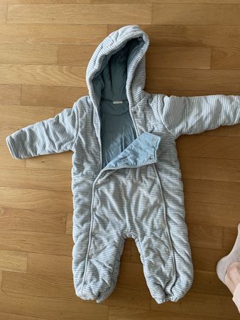 Schneeanzug 18 Monate sehr warm