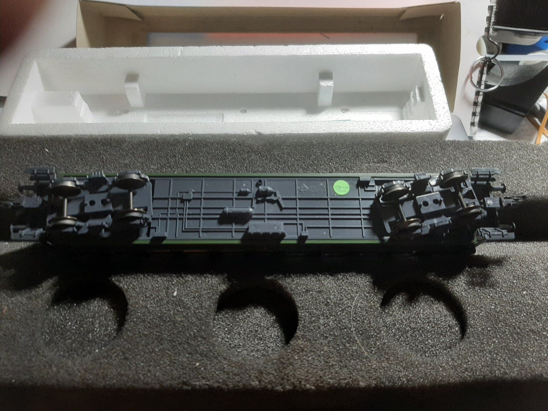 Roco Modelleisenbahnen: ROCO 44465 2CL – Gebraucht aus Avully von RIVALIS 3