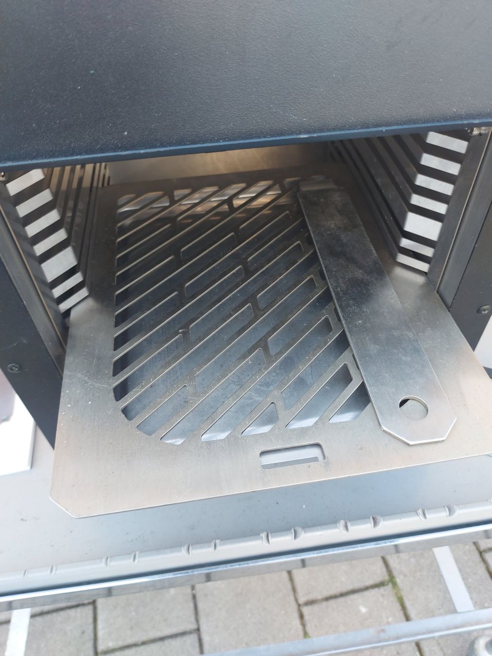 Grills: Kingstone Elektro-Oberhitzegrill ; OHG Beefer Mod.88208 – Neu (gemäss Beschreibung) aus Rheinau von profitronic.shop 4