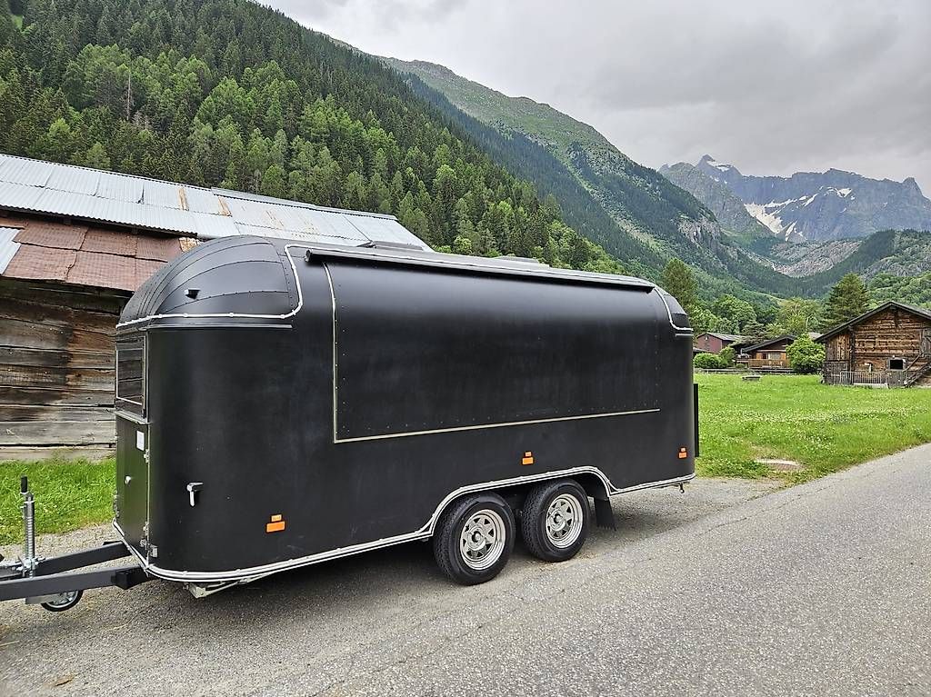 Rimorchi: Foodtrailer der Extraklasse – Usato da Münster VS venduto da ang_b9rz 6