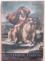 Illustrierte Zeitung, Ausgabe 1944, DER EUROPÄISCHE MENSCH