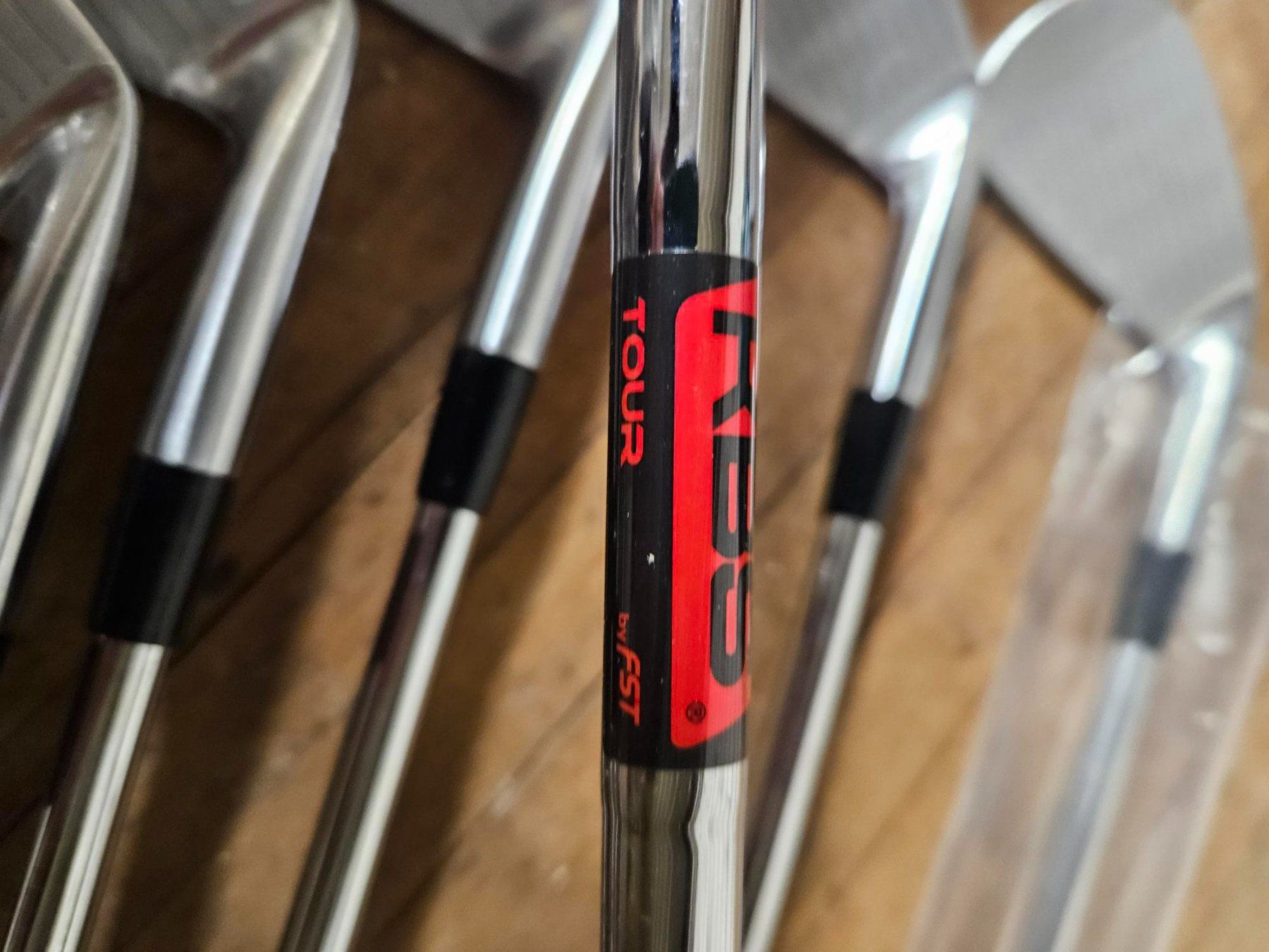 Mizuno Mazze & Set: MIZUNO Pro 241 LH NEU – Nuovo (secondo la descrizione) da Bern venduto da Turri007 7