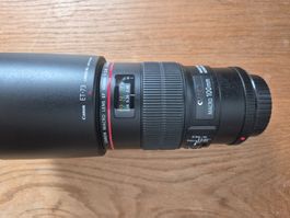 Canon EF 100 mm f/2.8 L Macro IS USM