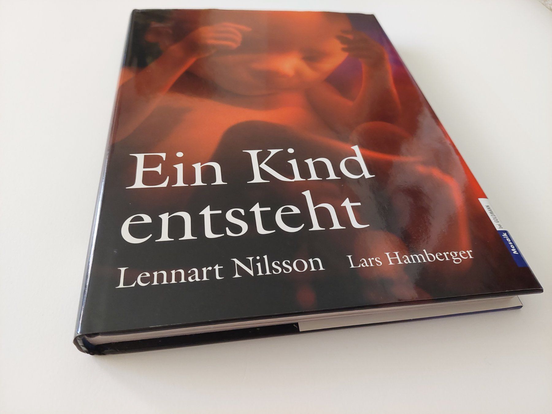 Libri: Ein Kind entsteht – Usato da Ostermundigen venduto da BagsAndMore 1