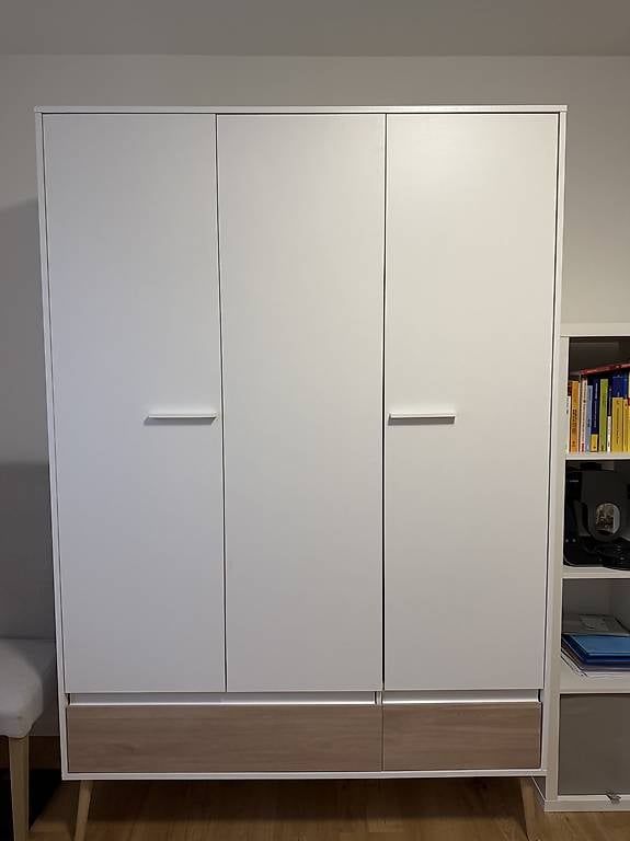 Conforama Armadi: Armadio ante battenti Comforama – Usato da Dietikon venduto da bes_76qy