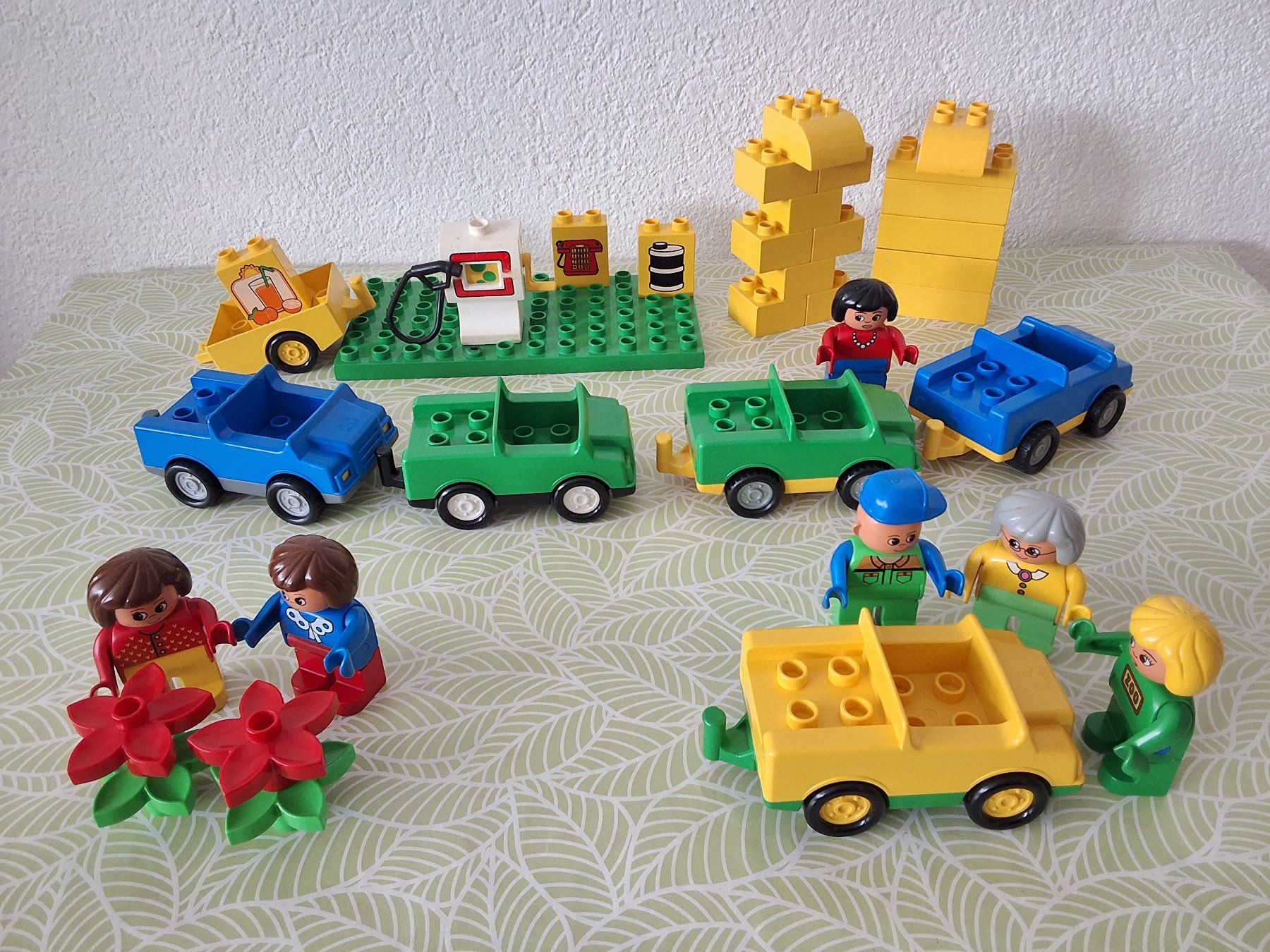 Lego Giocattoli: Lego Duplo Mädelsausflug – Usato da Liebefeld venduto da moony4blue 2