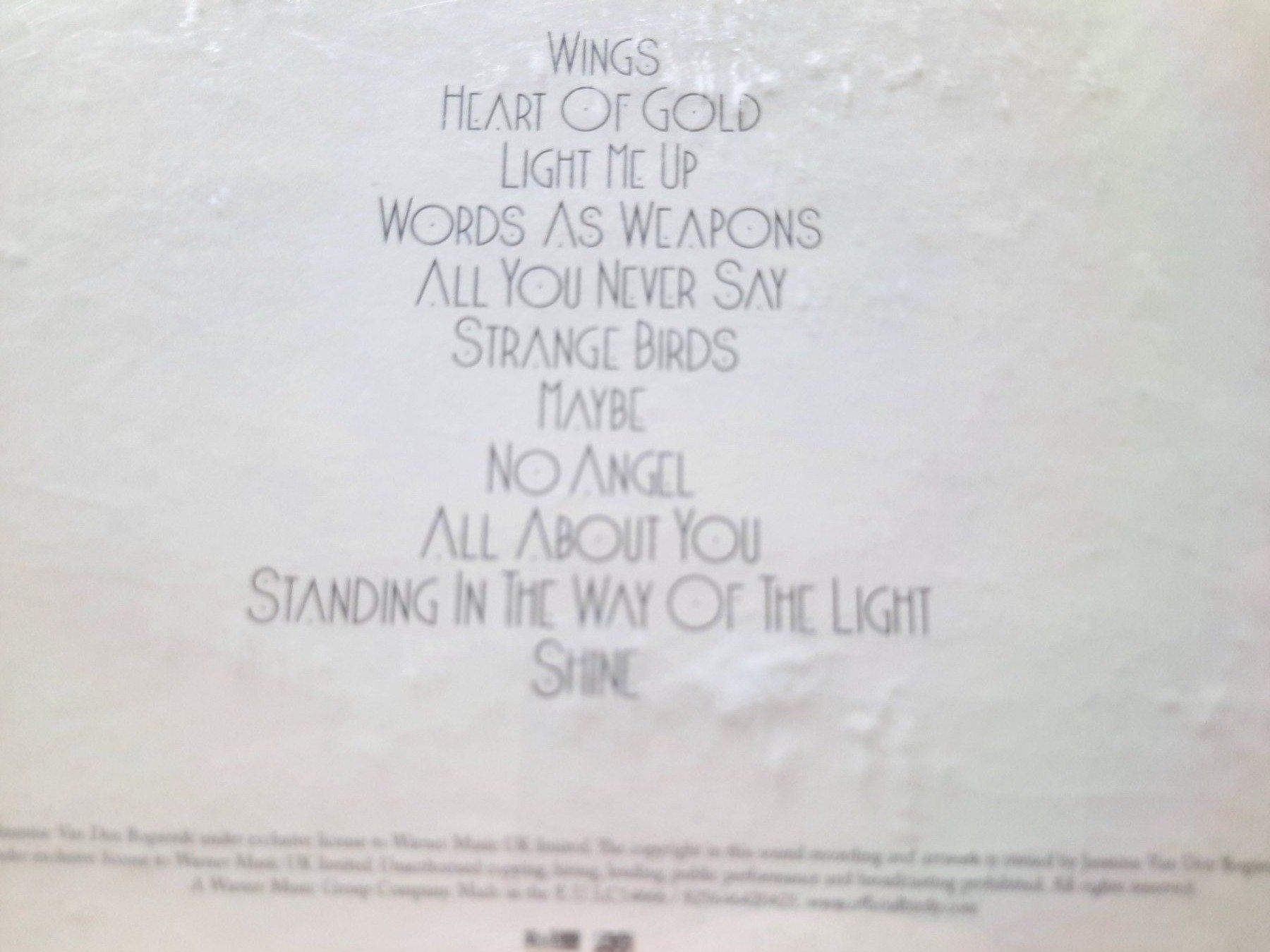 CDs: Cd Birdy - Fire within  – Gebraucht aus Pully von bro_n52j 2