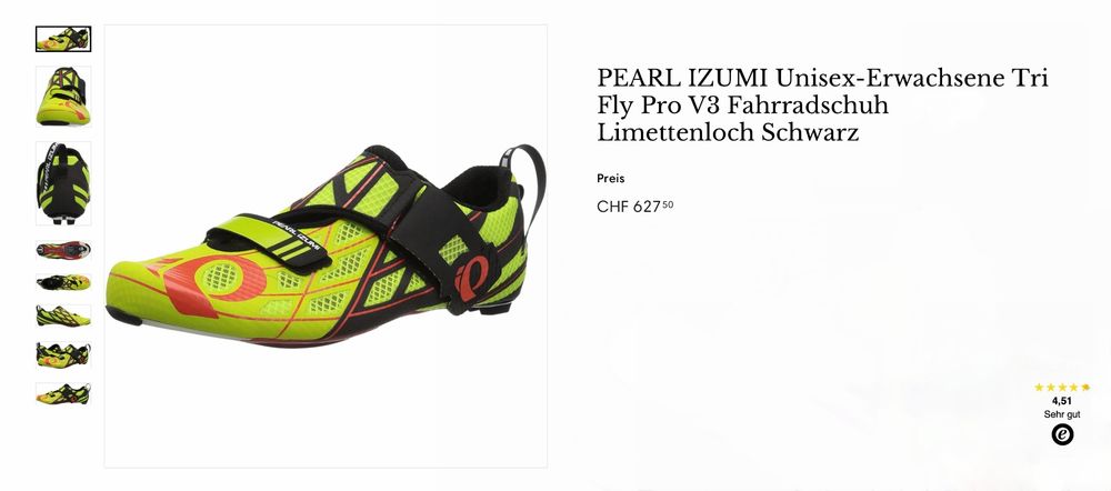 pearl izumi tri fly pro v3