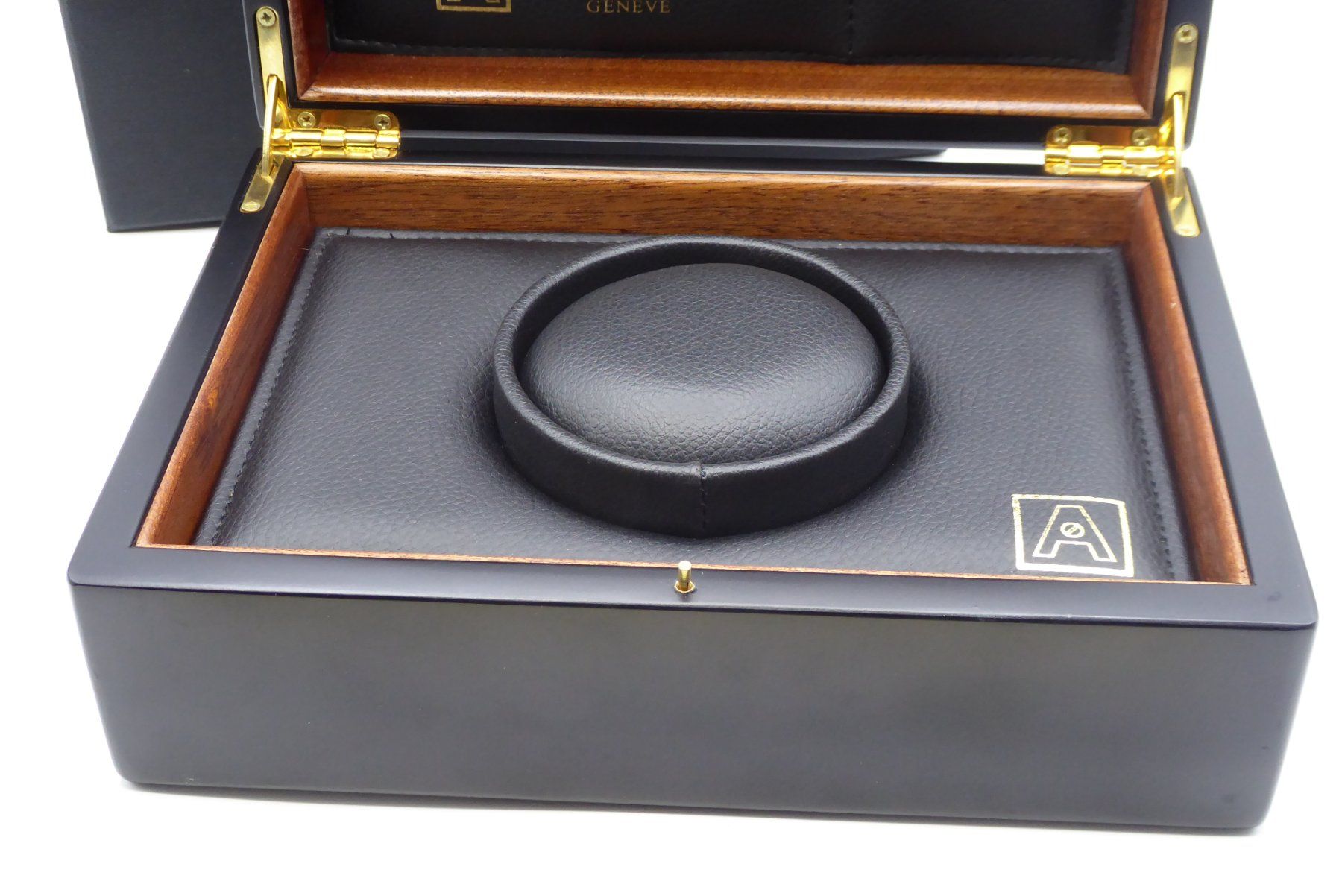 Uhrenboxen: Andersen Genève vintage box for watch with certificate – Neu (gemäss Beschreibung) aus Geneve von adr_xk6n 4