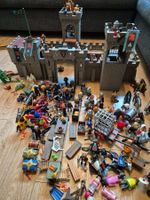 Playmobil Ritterburg Adler-Ritter - Riesige Burg mit Zubehör
