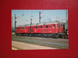 AK Bahn DB Dieselelektrische Doppellokomotive