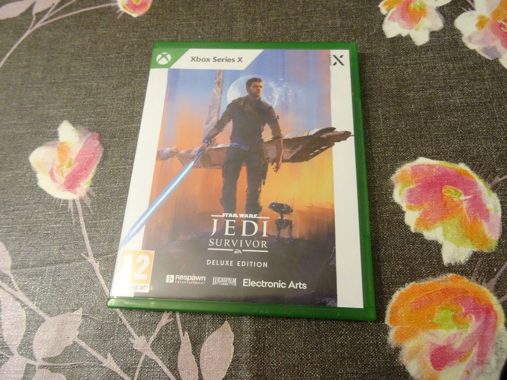 Star Wars Jedi Survivor XBOX ONE (Gebraucht) in Olten für CHF 23 – mit ...