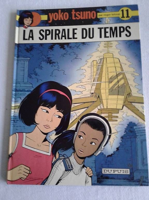 Comics: BD Yoko – Gebraucht aus Froideville von super_tramp