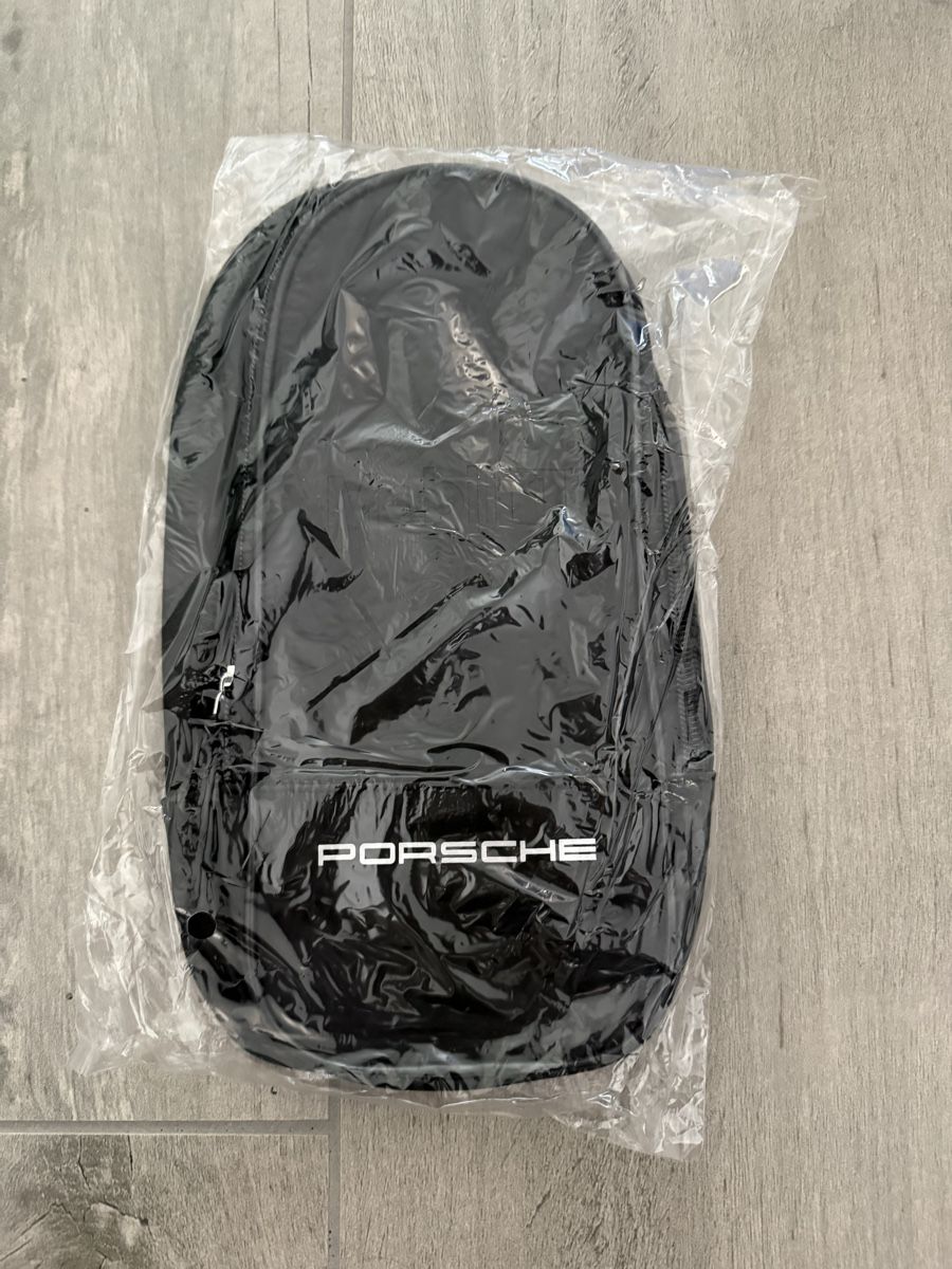 Sonstiges Fahrzeugzubehör: Porsche Öl Tasche  – Neu und originalverpackt aus Herisau von Antonys