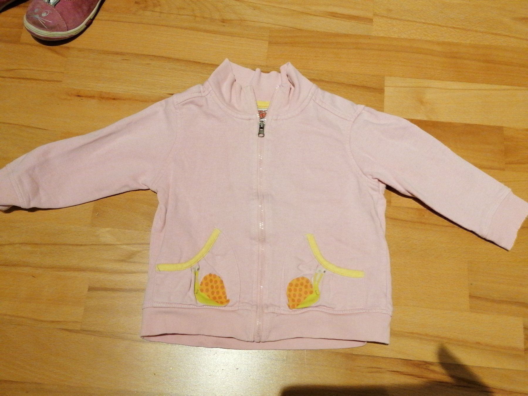 Giacche & Cappotti: Sweatjacke Gr 86/92 – Usato da Büttikon AG venduto da Amineah