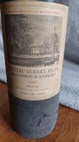 Rotwein Chateau Duhart-Milon 1987 Pauillac