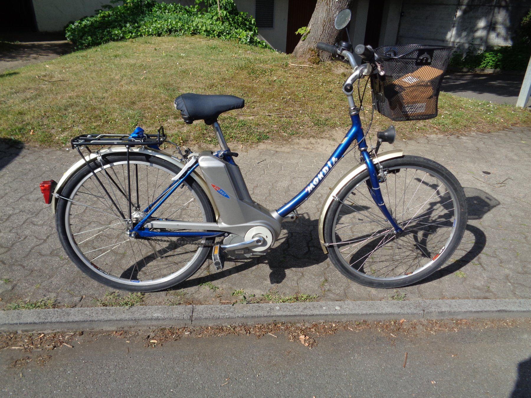 Biciclette: E Bike – Usato da Regensdorf venduto da Gavri