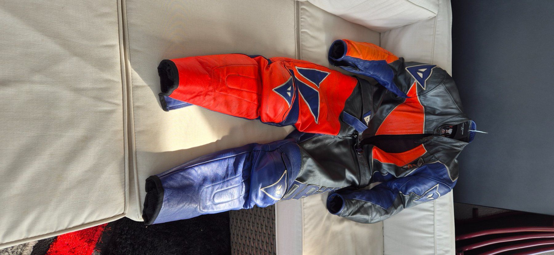 Dainese Anzüge, Sport- & Funktionsanzüge: Motorradkombi – Gebraucht aus Fislisbach von live46 2