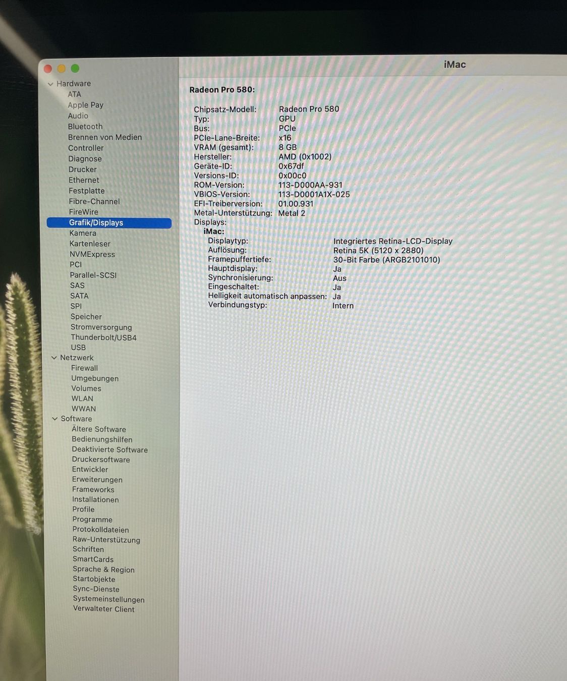 Apple PCs: iMac (27'', Mid 2017) – Gebraucht aus Zürich von ATP_Zuerich_AG 7