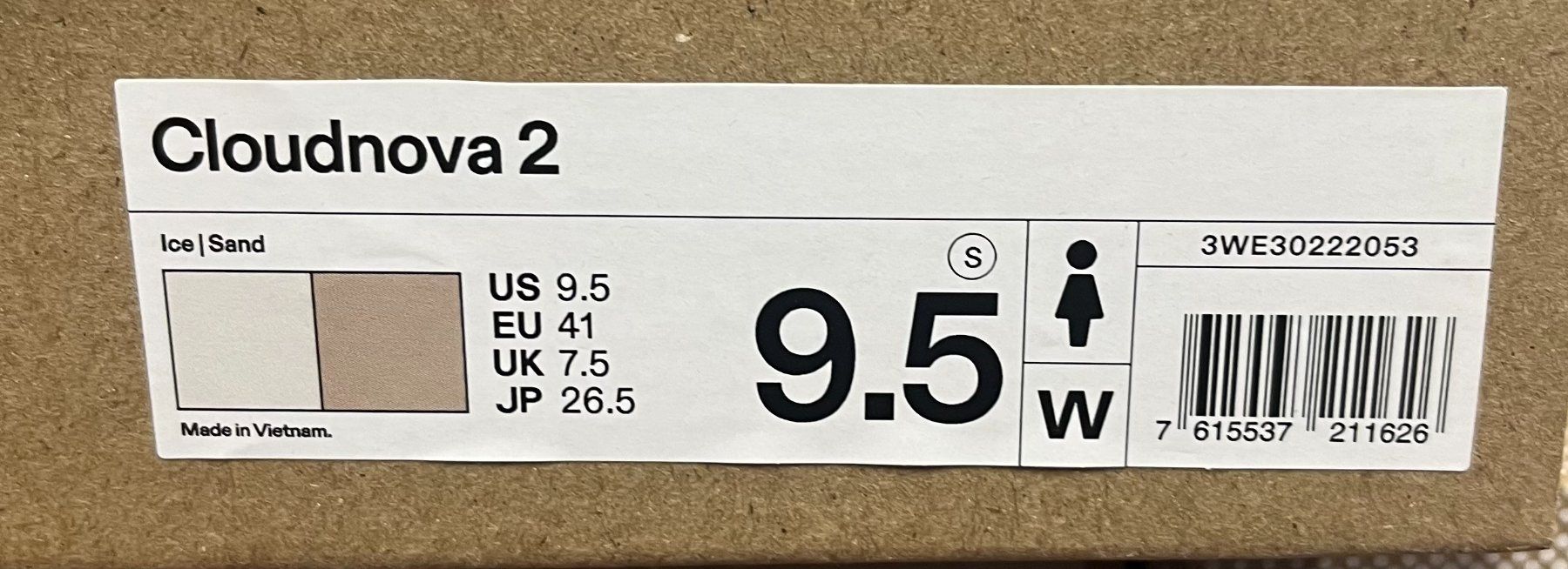 On Chaussures femmes: On-Schuh cloudnova 2 - NEU – Neuf (Voir description) à Unterterzen par Shila02 2