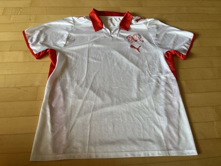 Schweiz Suisse Vintage Nati Trikot 2008 WM 2026 Away