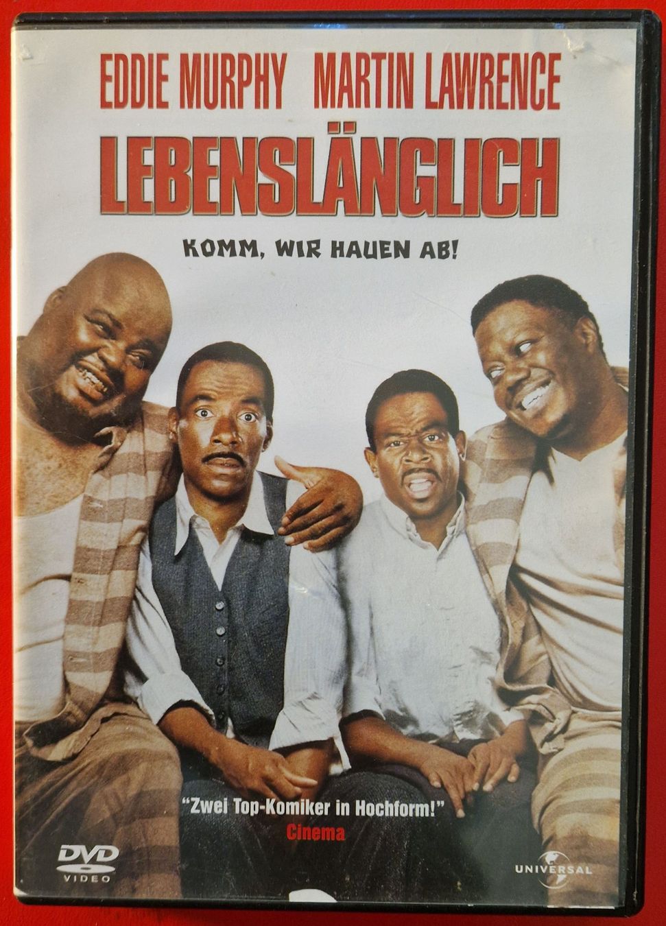 Alle DVDs: Lebenslänglich – Gebraucht aus Schwanden GL von Afredolino