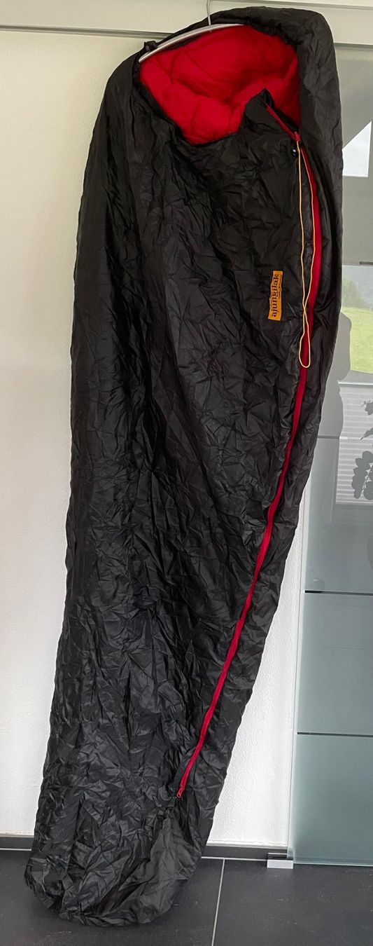 Sacchi a pelo: Schlafsack Mammut  mit Bodenmatte – Nuovo (secondo la descrizione) da Schnaus venduto da sueg01