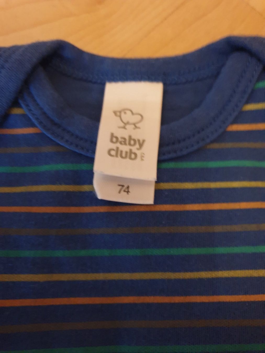 C&A Biancheria intima: 2 Bodys grösse 74 – Nuovo (secondo la descrizione) da Reutigen venduto da Easy0807 2