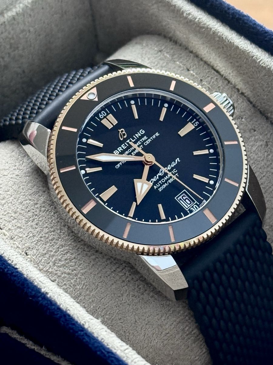 Breitling Uhren: Breitling Superocean Heritage B20 42mm Full Set – Neu (gemäss Beschreibung) aus Horgen von Maccers1000 2
