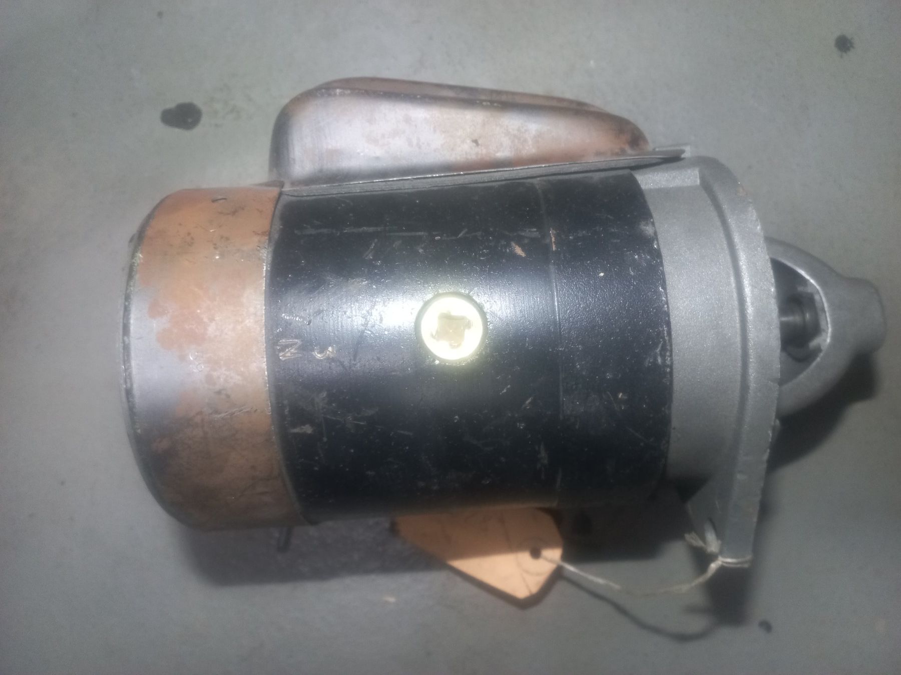 Ford Tutti pezzi di ricambio auto: Oldtimer original FORD Motocraft 12v Anlasser Starter – Usato da Dulliken venduto da mopar030 1