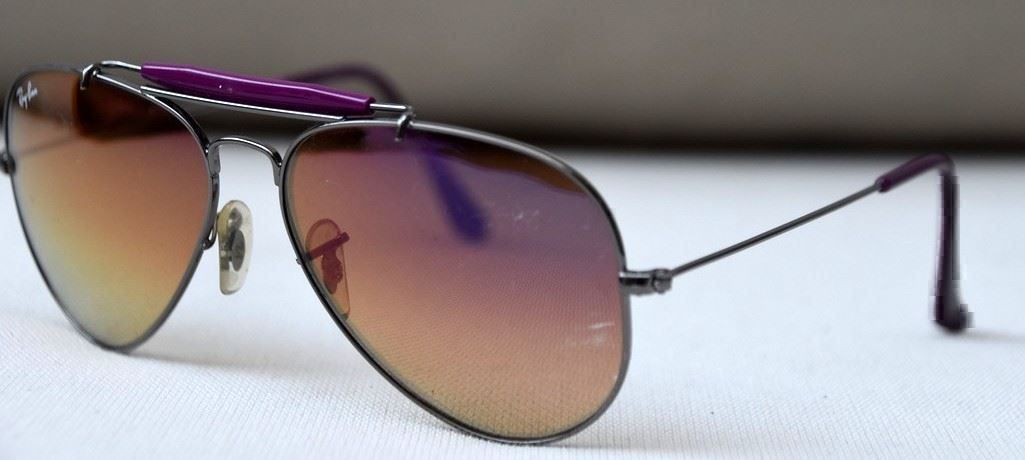 Ray-Ban Occhiali & Lenti: Sonnenbrille  / Lunettes de soleil  Ray-ban – Difettoso da Collonges venduto da Auganien 7