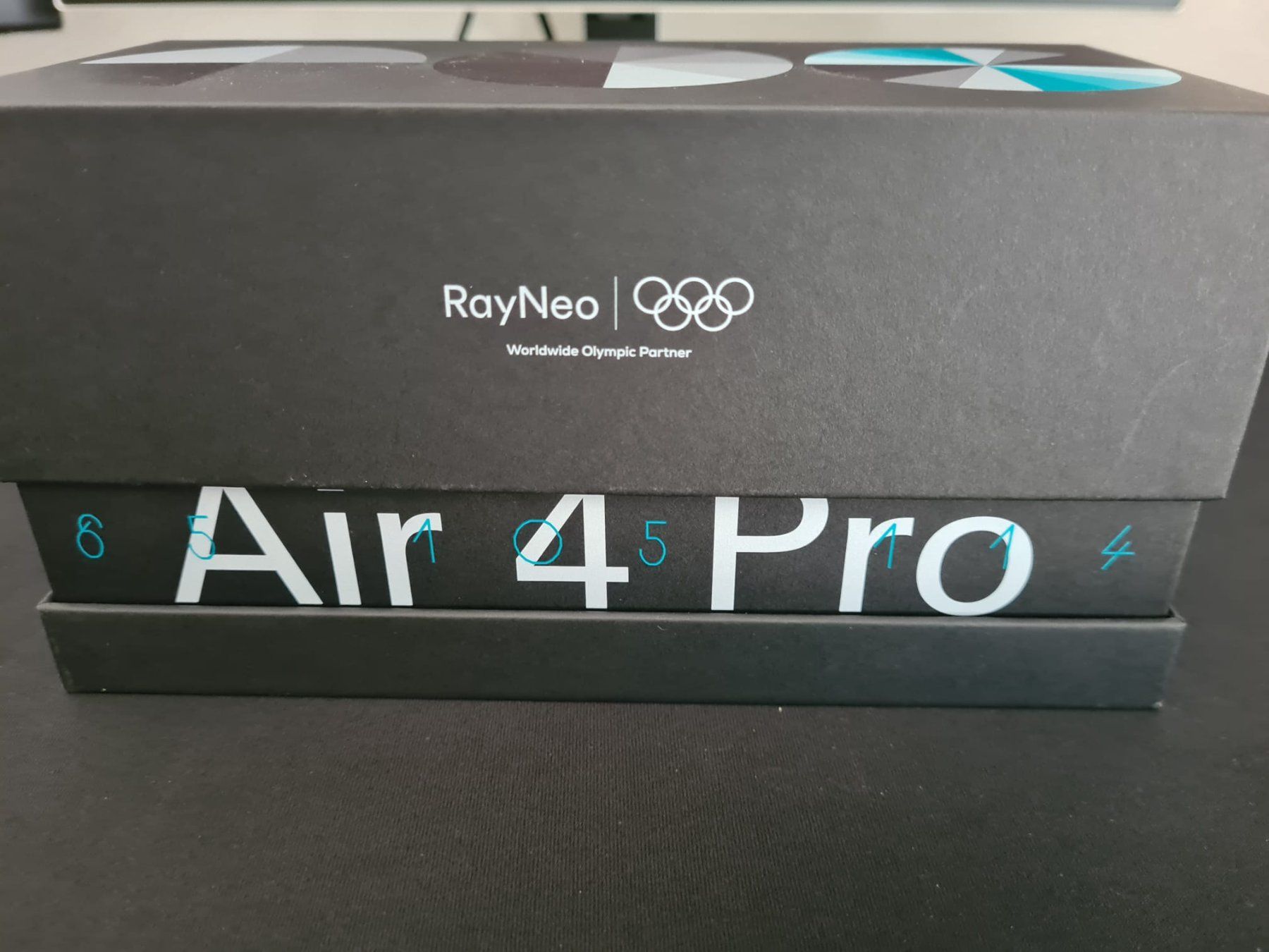 Casque VR: Air 4 Pro - RayNero – D'occasion à Avenches par Fuliggine 1