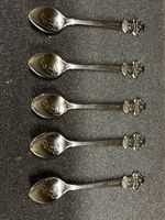 Bucherer Rolex Löffel Set, Bern
