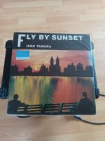 Ken Tamura Fly by sunset Vynil LP 1982
