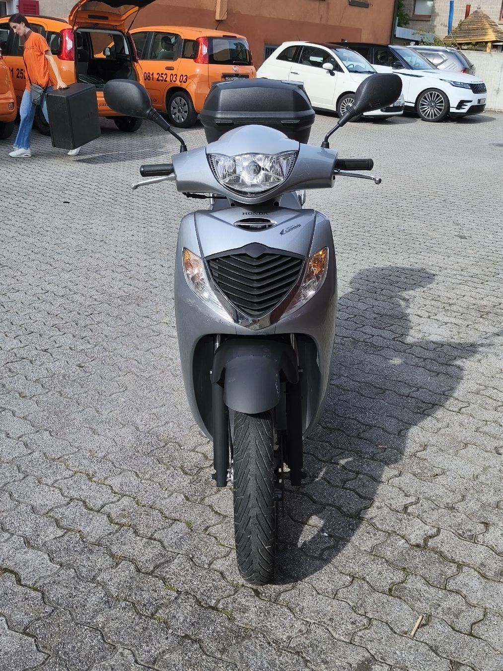 Honda Scooter: Honda SH 125 – Usato da Domat/Ems venduto da drive3000 1
