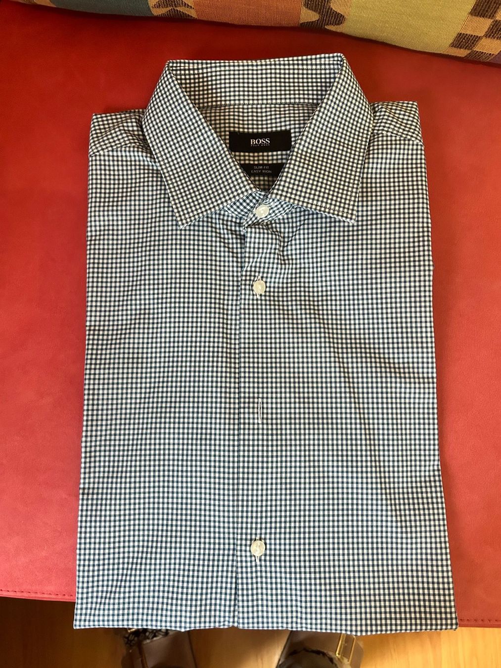 Camicie: Herrenhemd BOSS – Usato da Gutenswil venduto da walker60