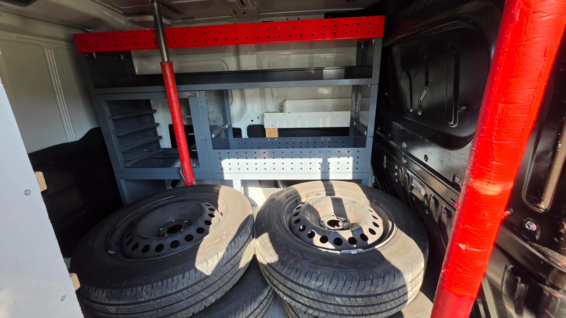Opel Veicoli commerciali: Opel Combo D1.6 CDTI mit Würth Gestell – Usato da Pratteln venduto da ratchanat 4