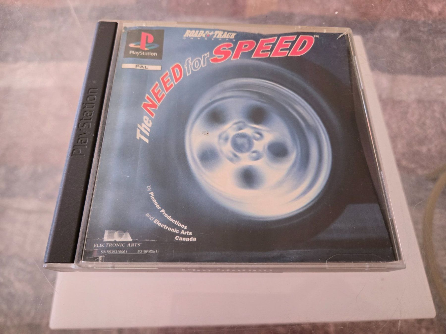 Giochi: The Need For Speed PS1 – Usato da Bussigny venduto da Kfdlt