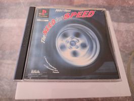 The Need For Speed PS1