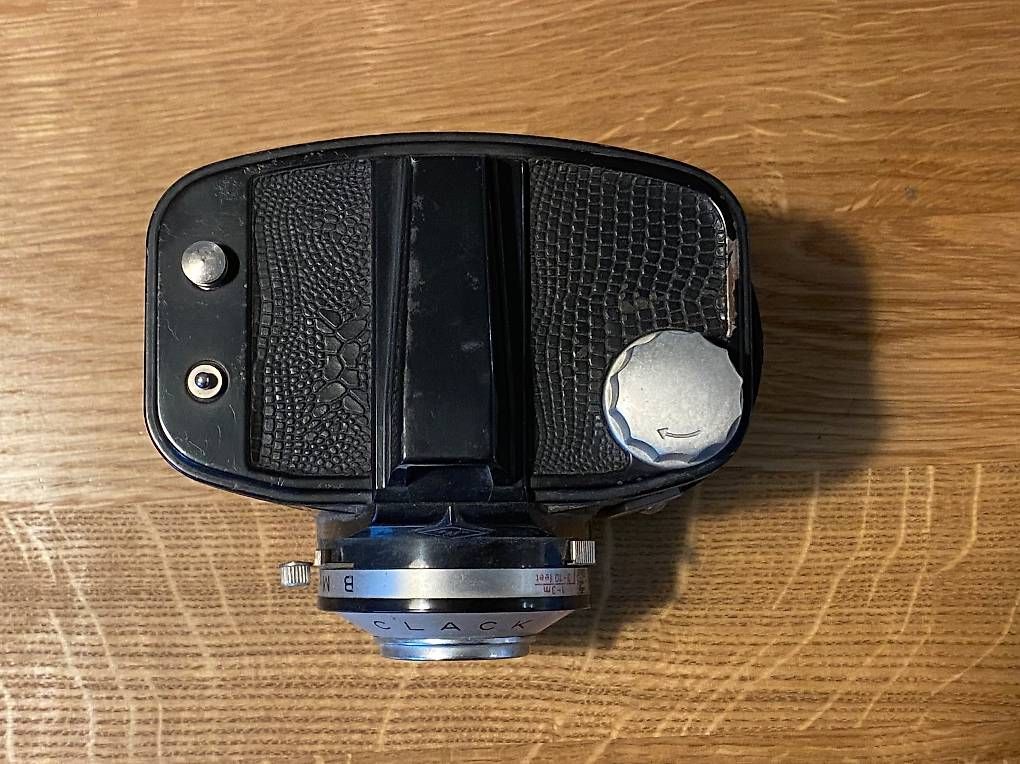 Kamera: AGFA Clack – Gebraucht aus Andelfingen von ruc_v76k 1