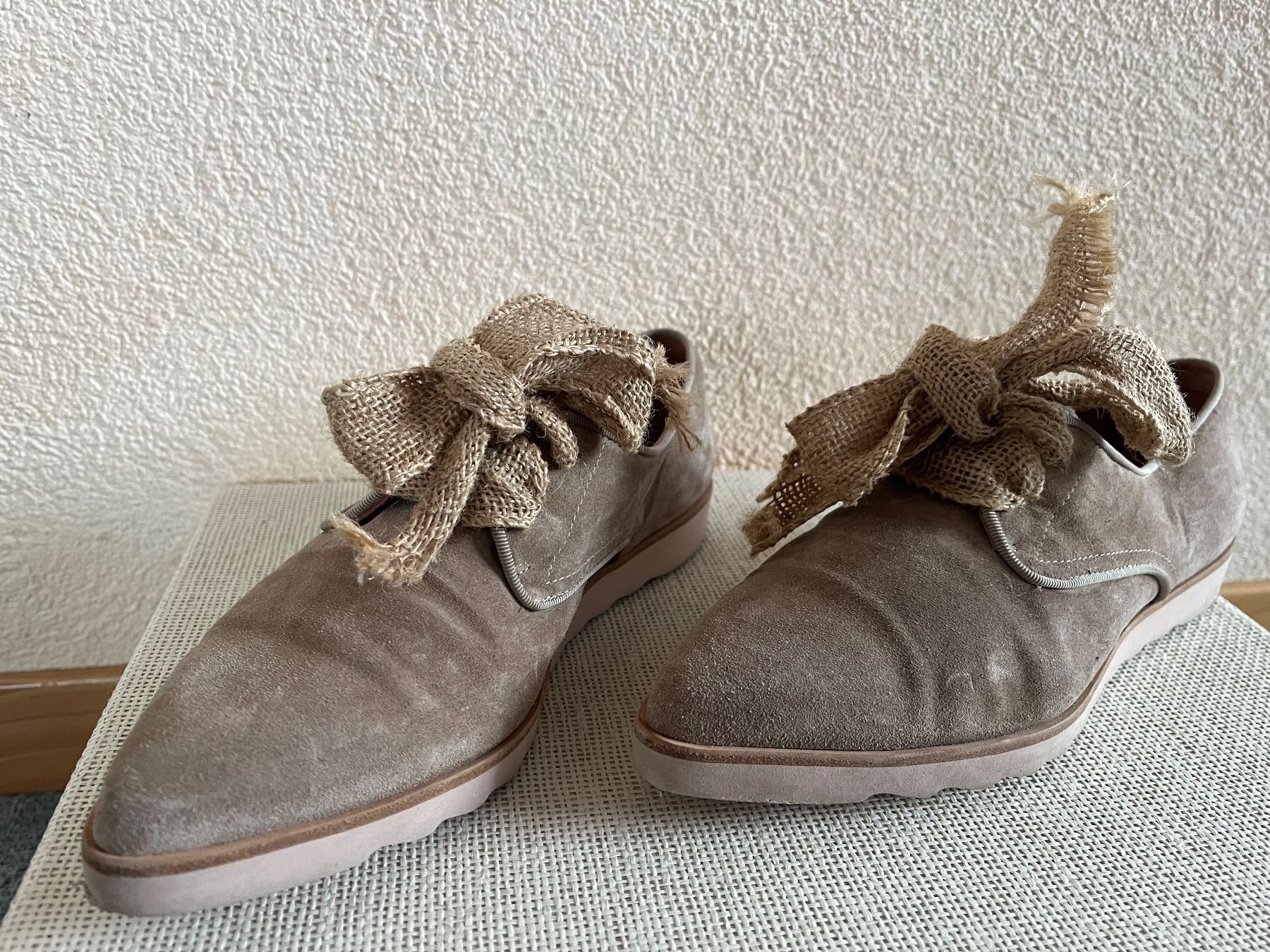 Damenschuhe: Homers Schuhe Gr.38/39, NP 420.- – Gebraucht aus Frauenfeld von Andadaa 4