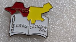 Ansteckpin 272: Cäcilien Tag