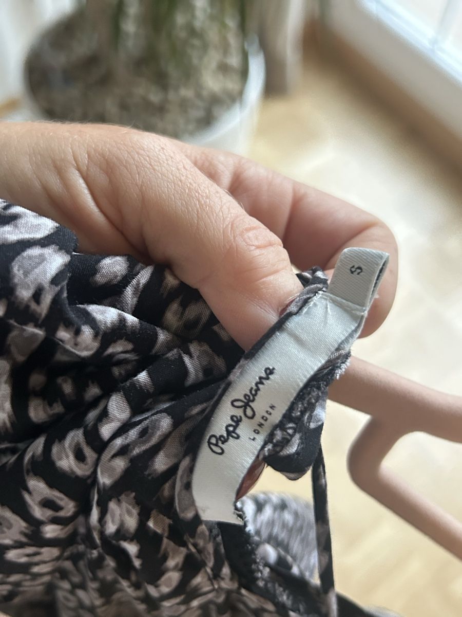 Pepe Jeans Vestiti: Pepe Jeans Kleid Gr S – Usato da Biel-Benken BL venduto da nad10 2