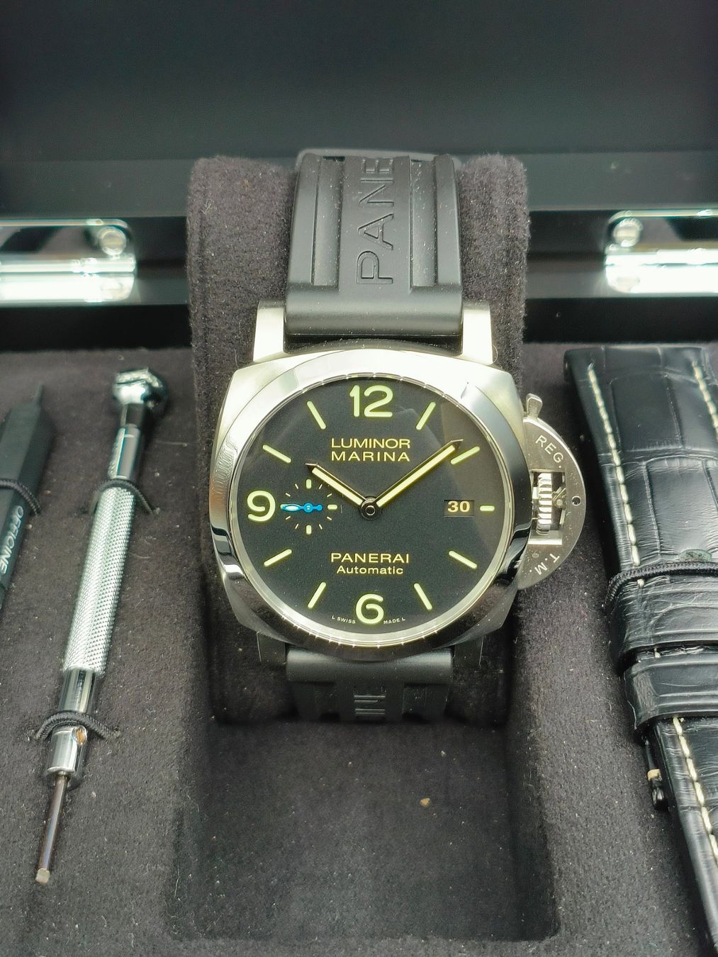 Panerai Uhren: Panerai – Neu (gemäss Beschreibung) aus La Chaux-de-Fonds von curtitswisswatches 3