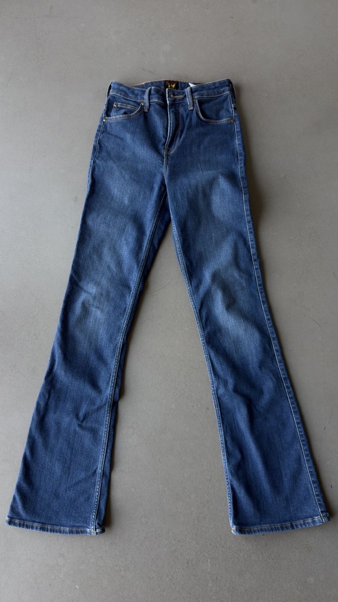 Lee Jeans: Lee Damen Breese Boot Jeans Gr.XS – Usato da Zürich venduto da xs_s_artikel 1