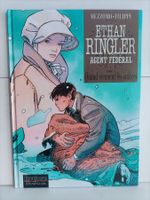 BD Ethan Ringler – Agent fédéral -3- Quand viennent les ombr