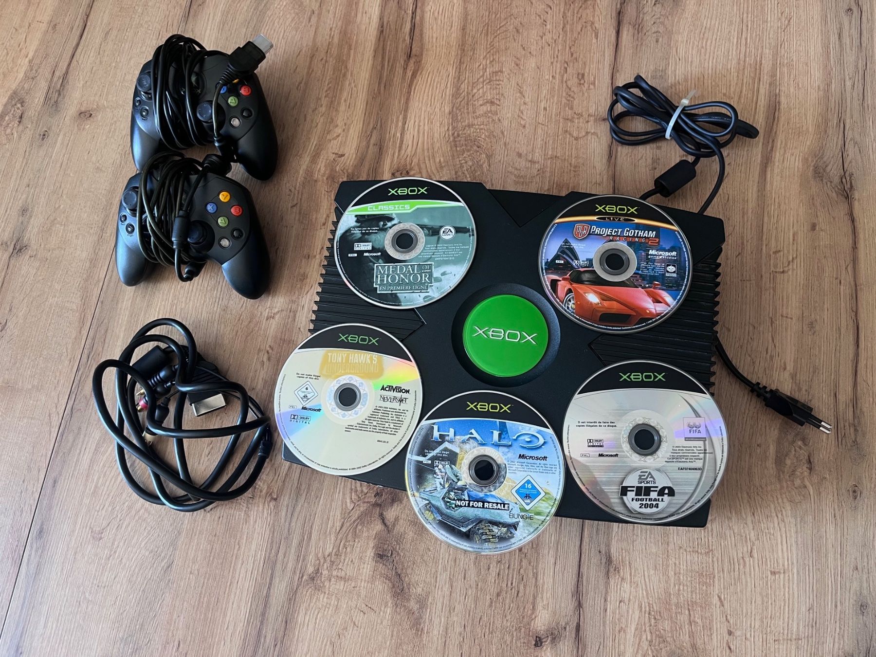 Microsoft Console: XBOX Original Konsole – Usato da Zürich venduto da simonvuille