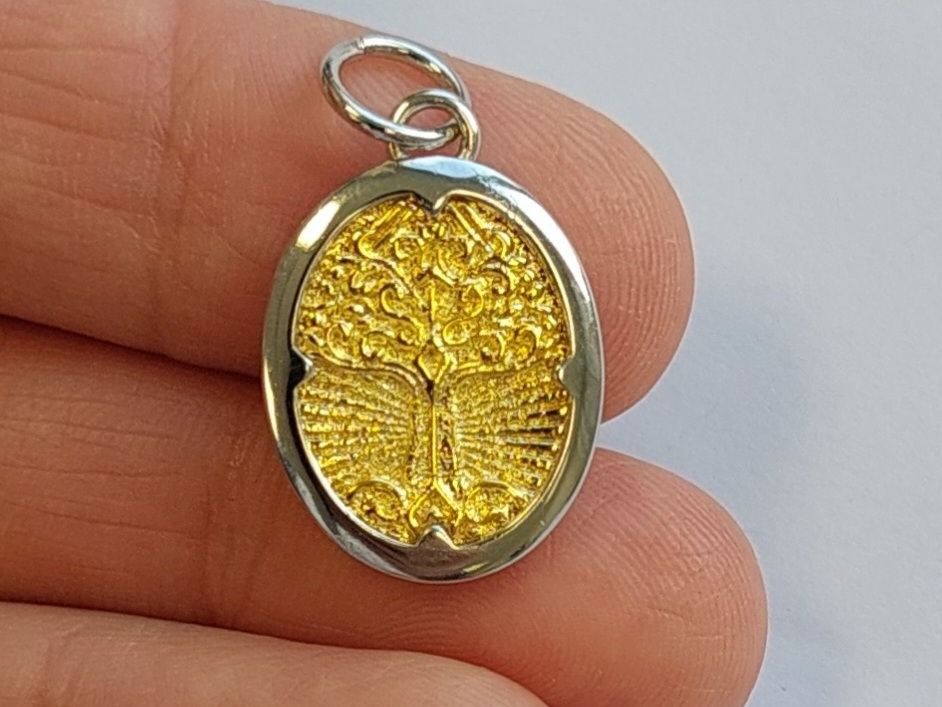 Ciondoli: Anhänger Baum des Lebens Silber 925 – Nuovo (secondo la descrizione) da Madetswil venduto da triforuz 3