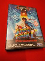 Street Fighter II - Sega Mega Drive -