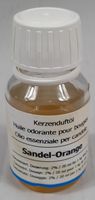 EXAGON Kerzenduftöl Sandel-Orange 50ml